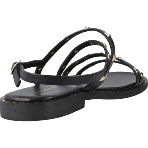 Sandales Corabel M23985 : Chaussures légères pour flânerie estivale