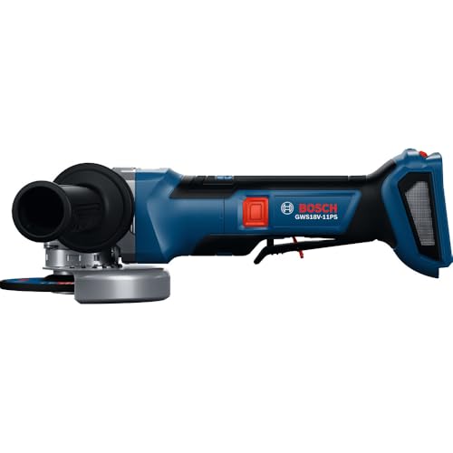 Bosch GWS18V-11PSN 18V Angle Grinder