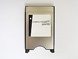 tarjeta pcmcia wifi para tv Es adecuado para portátil con interfaz PCMCIA y tarjeta de memoria CFI, sin controlador. Atención: por favor, confirme que su ordenador tiene interfaz PCMCIA. Ahora algunos portátiles nuevos no tienen interfaz PCMCIA (es interfaz Express, esta interfaz no está disponible), y no puede utilizar para tarjeta de almacenamiento CFII.