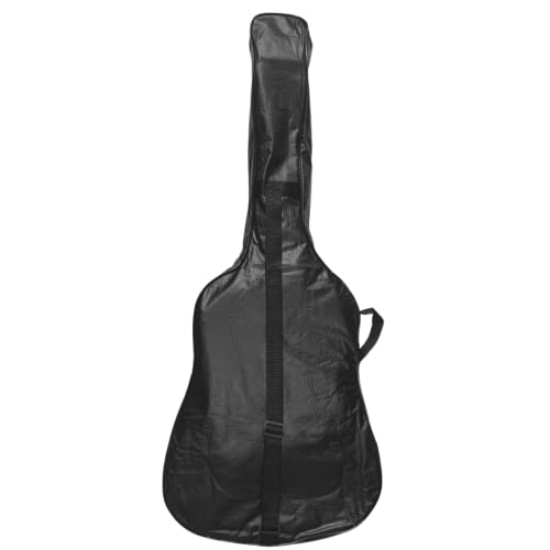 Capa Simples Preto Para Violão Classico