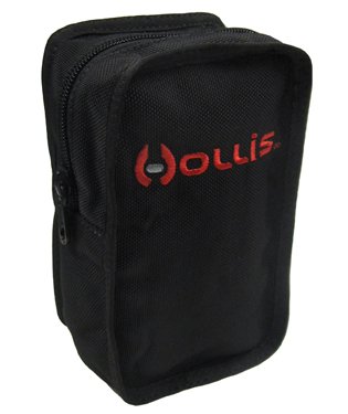 Hollis Mask Pocket Attaches to All Harness Systems
