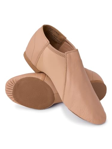 Theatricals Child Neoprene Arch Slip-On Jazz Shoes2
