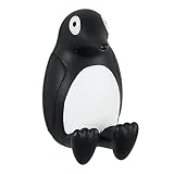 Spirella 10.09618 Haken Pingu, schwarz/weiss