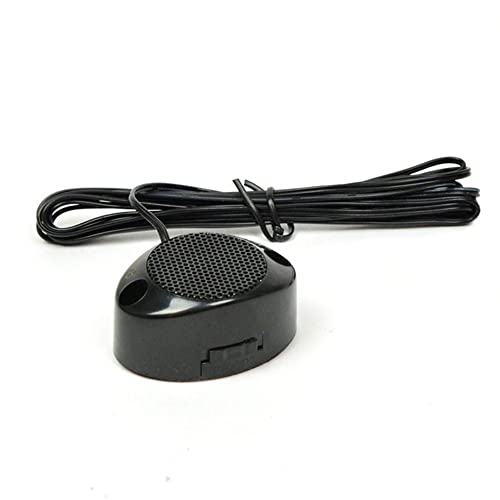 Brandmotion Pro Park View Curb Alert Parking System For 5000-Ca6 | Infrared Led Audible Warning Detection | Adjustable Volume | Parking Front Sensor W/Camera | Easy Install No Drilling #TOP2