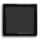 DEMCiflex Dust Filter for NCASE M1 Version 1, Rear, Black Frame/Black Mesh