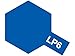Produktbild TAMIYA Lacquer-Farben LP-6 Blau (Pur) glänzend 10ml