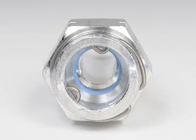 Image of GM Genuine Parts 24225126 Automatic Transmission Fluid Cooler Line Fitting