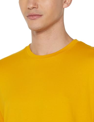 Image of Veirdo 100% Pure Cotton Drop Shoulder Oversized Baggy Fit Half Sleeve Plain Solid Round Neck Multicolor T-Shirt Combo for Men (Pack of 3) (Sizes S-2XL)