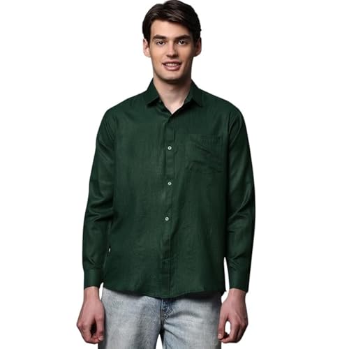 Chemise à manches longues pour homme idéale du bureau aux sorties