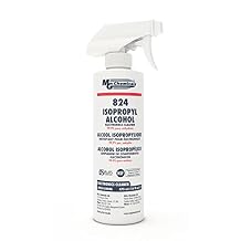 MG Chemicals 99.9% Isopropyl Alcohol Electronics Cleaner, 475 mL Liquid Spray Bottle