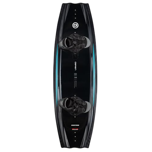 O\'Brien System Wakeboard with Clutch Bindings - Thumbnail 2