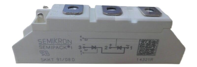 1 SKKT91/08D power module