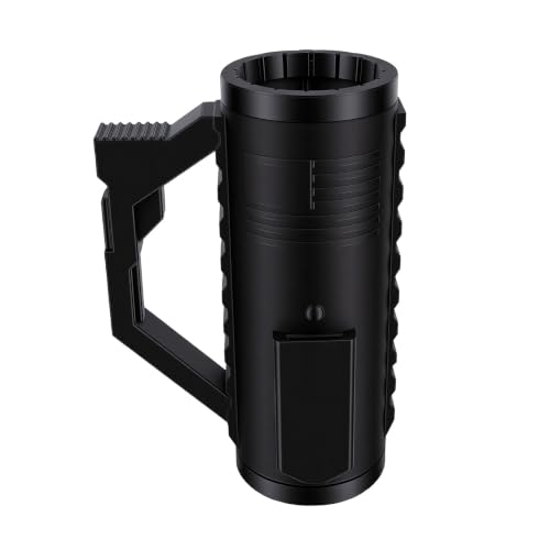 Soporte de cerveza doble con sistema de recarga en impresión 3D 8