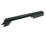  BEGADI Softair/Airsoft G36 KSK Rail, gefräst aus Aluminium