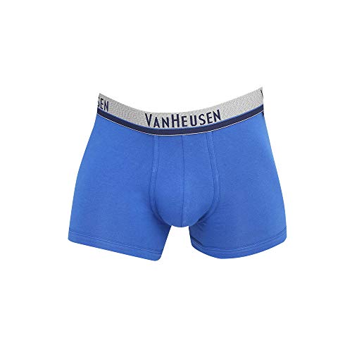 Image of Van Heusen Men Trunks - Pima Cotton Elastane - Anti Bacterial, Colour Fresh, Quick Dry, Label Free