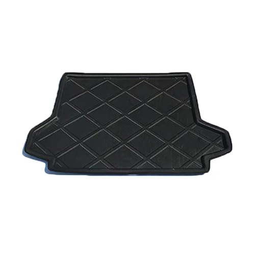 Tapis de coffre voiture haut de gamme protection étanche pour Koleos 2007-2016