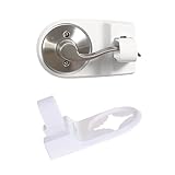 Dreambaby Lever Door Child Safety Lock, White