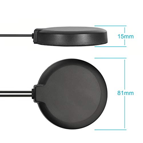 image for Bingfu 4G LTE Cellular GPS Adhesive Magnetic Mount Antenna for Vehicle