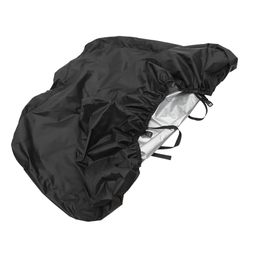 Housse de table de football imperméable contre la rouille des barres et la poussière