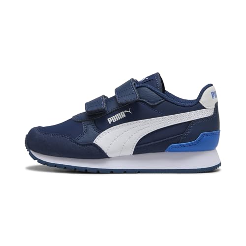 Image of Puma Unisex-Child St Runner Hook and Loop