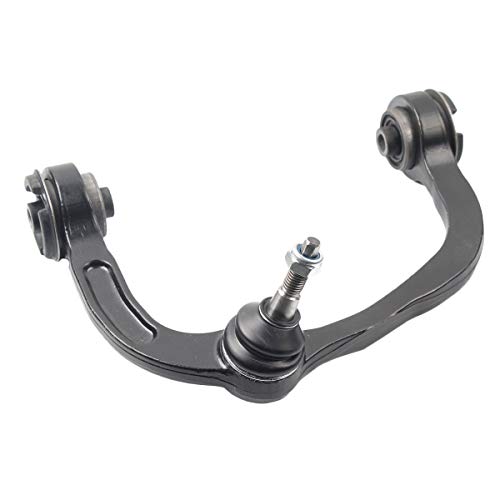 DLZ 4 Pcs Front Suspension Kit-2 Upper Control Arm Ball Joint Assembly 2 Lower Ball Joints Compatible with Ford F150 2004 2005 2006 2007 2008, Lincoln Mark LT 2006 2007 2008 K80308 K80149 K80306
