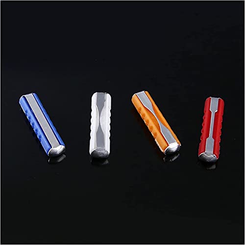 Fusibles tipo torpedo para coches clasicos kit 20 piezas Continental bullet de 5A a 25A 6