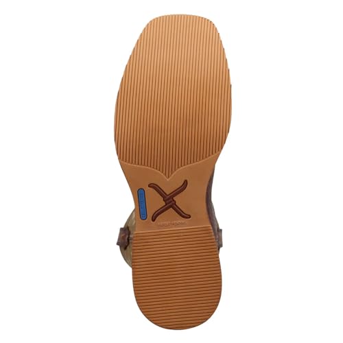 Image of Twisted X Mens 11 inch Pull On Tech X Western Boot
