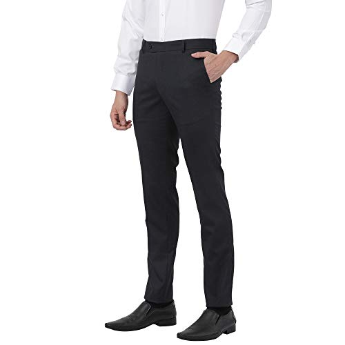 Image of Pan America Men Formal Trousers