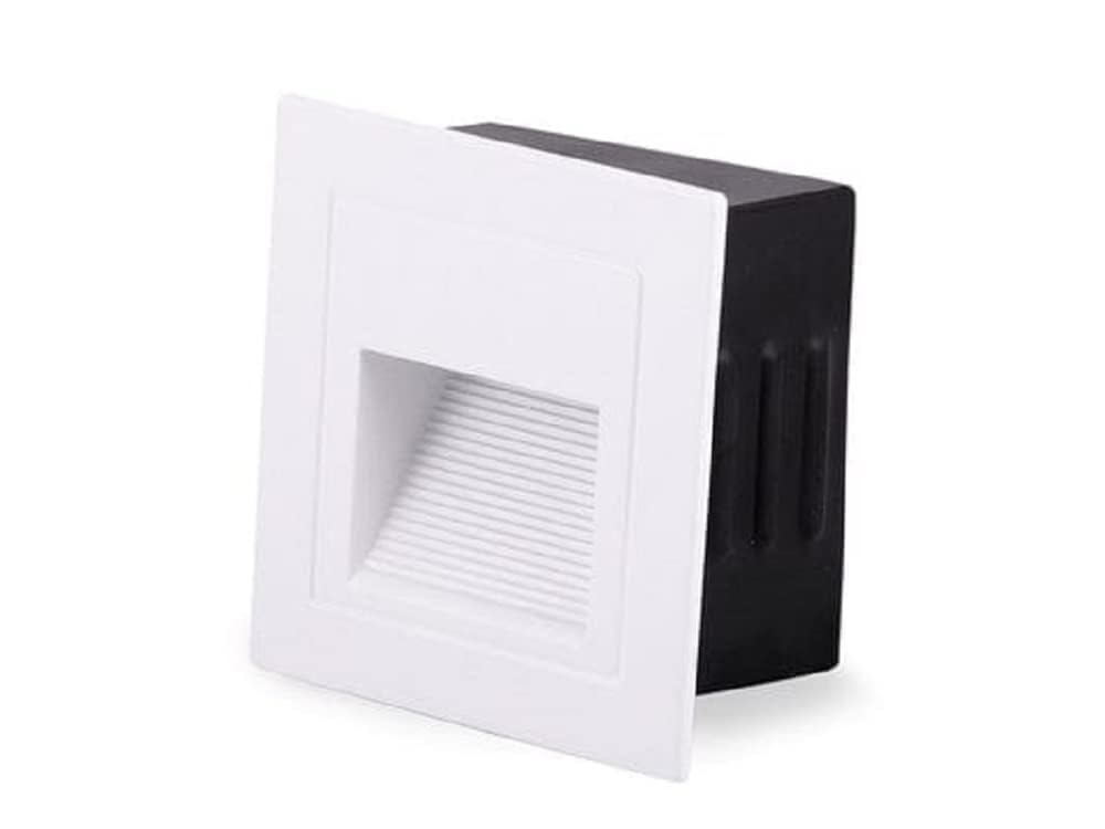 3W LED IP65 Waterproof Stairs Garden Pathway |White Step Light | Indoor Use, Stair Lighting-image-16