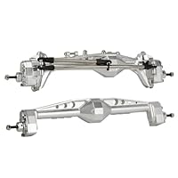 Amazon.co.jp: RC フロント アクスル に適合するCap&ra 1/10 RC