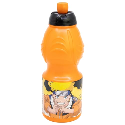 Garrafa SPORT 400 ml NARUTO