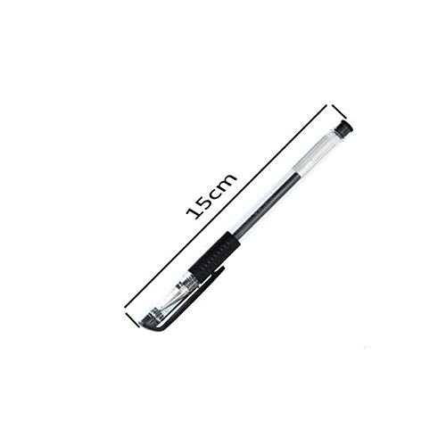 Bolígrafos Roller BE-TOOL 0.5mm Tinta Negra Pack 12 miniatura 2
