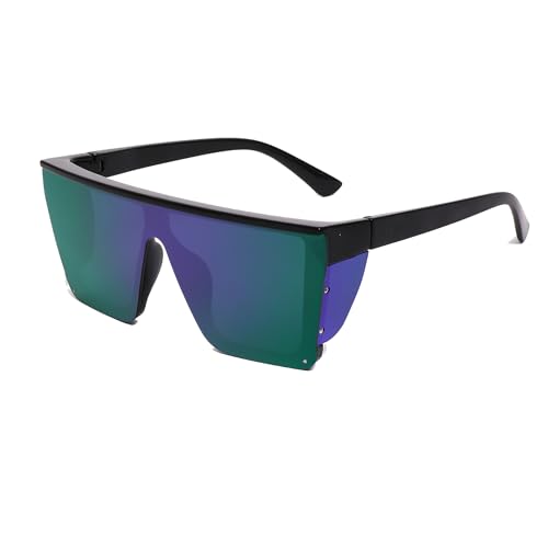 Lunettes de soleil de sécurité Z87 carrées pour homme protection UV400