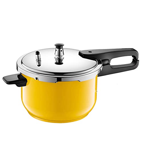 Olla a presión de acero inoxidable 0.1 L miniatura 1