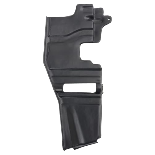 Image of TRQ Left Engine Splash Shield Driver Side Compatible with 1999-2005 Hyundai Sonata 2001 XG300 2002-2005 XG350 HY1228128