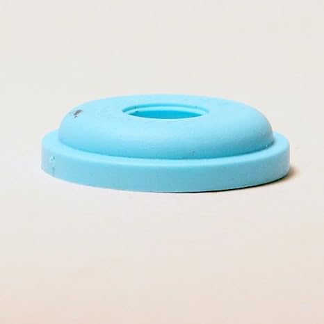 Play Juggling Interchangeable PX3 PX4 Part - Club Round Top - Sold Individually (Robin Egg Blue)