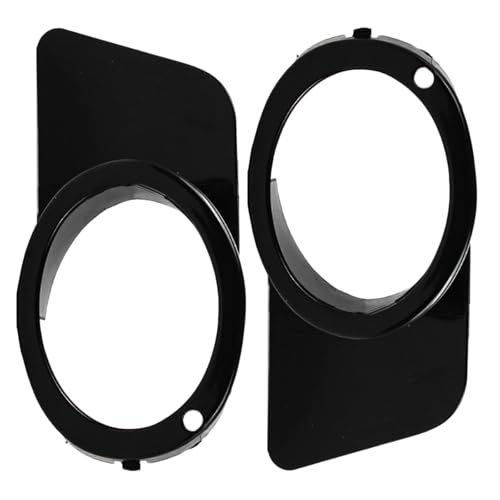 Caches phares antibrouillard pare-chocs avant E39 M5 pour remplacer les grilles perdues