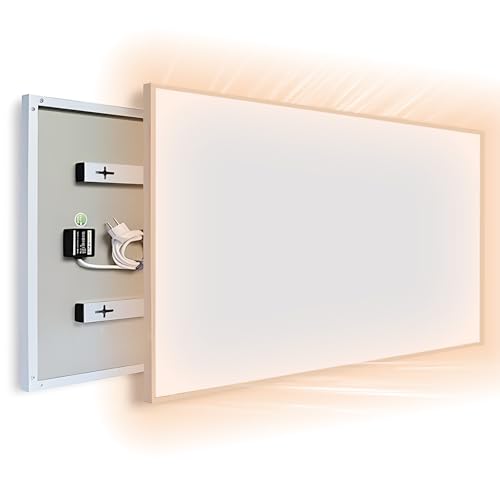 Coldfighting 1000W Far Infrared Panel Heater