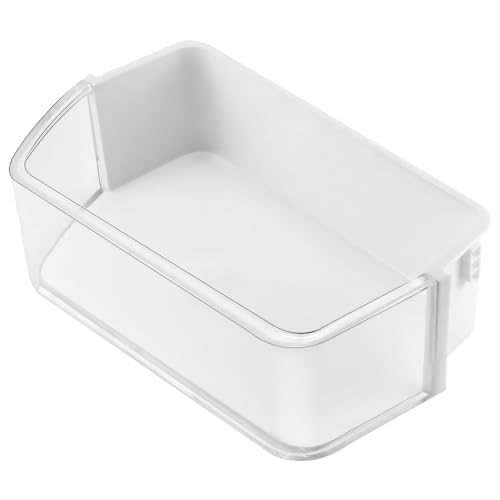 DA97-12650A Door Shelf Compatible for Sam.sung RF263beaesr RF260beaesr RF261beaesr Rf260beaeww,Sam.sung Fridge Door Shelves Sam.sung Refrigerator Door Shelf Bin,(Right Side)-by MIFLUS