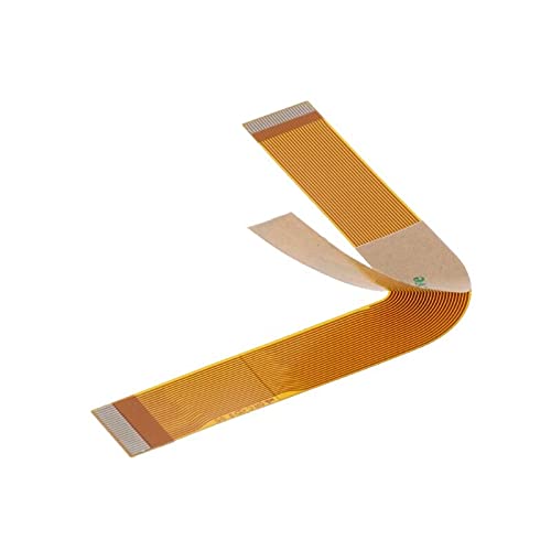 Image of Replacement Ribbon Cable for Laser Lens Connection Flex Flexible Flat SCPH 30000 50000 70000 9000X for PS2 Console (7000X)