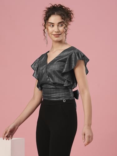 Image of Globus Women Top (3641309001 Black XS)