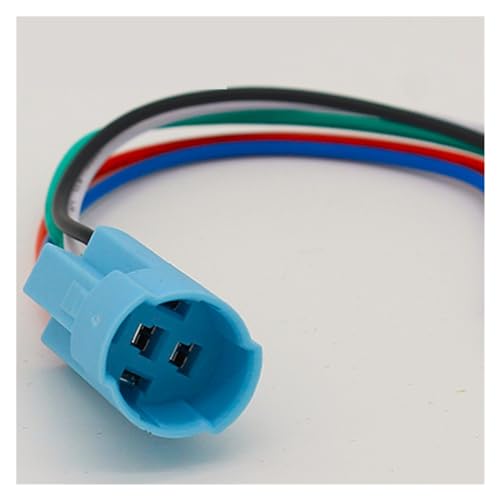 Connecteur 16mm pour commutateur bouton-poussoir à broche plate