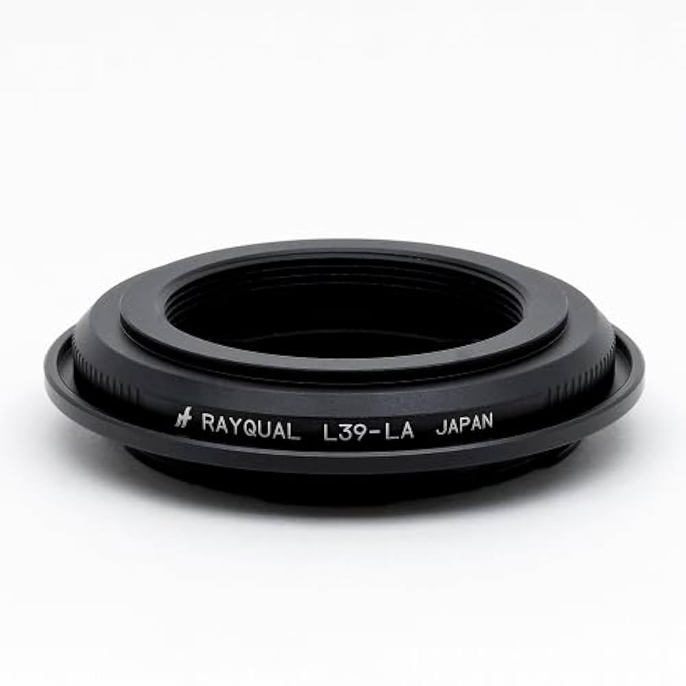 S- 50 Retina L39 マウント　アダプター S- 50 Retina L39 マウント アダプター S-50 Retina L39 Mount