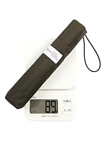 KIZAWA 折りたたみ傘 最軽量カーボン傘 6本骨 89g-139g メンズ チェック 折り畳み傘 親骨50cm 55cm 60cm レディース 超撥水 コンパクト 丈夫 風に強い 365日持ち歩く常備傘 ミニ傘 梅雨対策