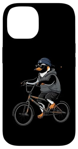 BMX�y���M��BAD RIDE�X�g���[�g�L���b�v�T���O���X�X�^�C���t�[�h�A�[�o���N�[�� �X�}�z�P�[�X iPhone 14 �p