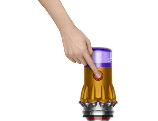 Dyson V12 Detect Slim Absolute Aspiradora Escoba/Mano sin Cable 150AW