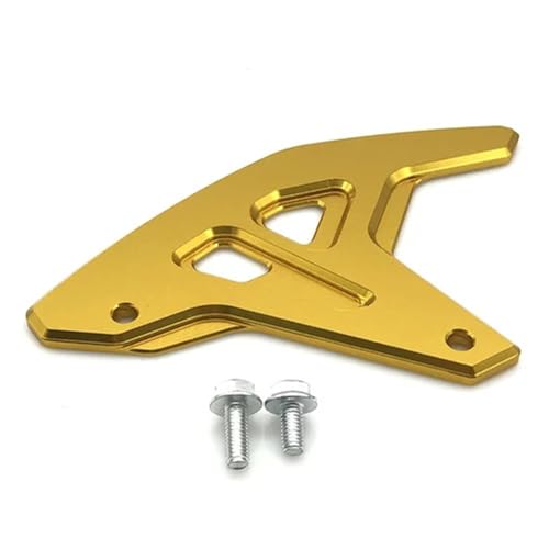 Evitez les disques voilés avec ce protecteur de disque arrière Suzuki DRZ 400S