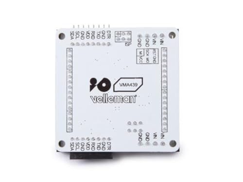 Driver de matrice LED RGB ATmega328 Whadda pour programmer sans soudure - 3