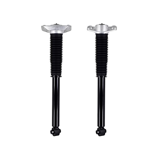 PM Auto Pair of 2 Rear Complete Shock Absorber Kit For 2017-2022 KIA Sportage