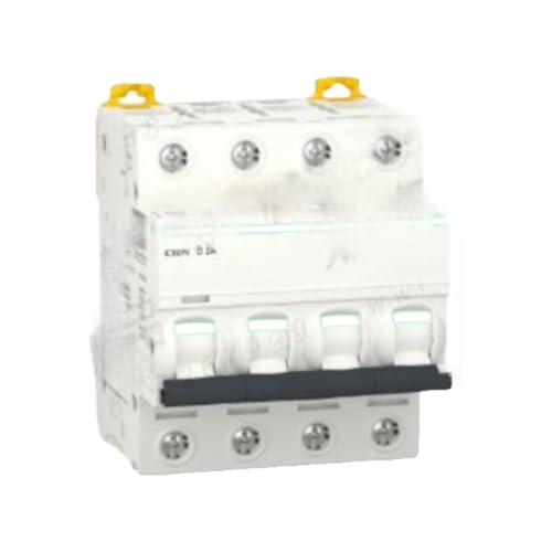 Disjoncteur A9F75404 4P D40A 6kA pour protection de tableau electrique